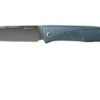 LionSteel Thrill Blue Titanium Integral Slipjoint Pocket Knife -Famous Knife Shop LI TL BL 01 lionsteel
