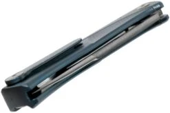 LionSteel Thrill Blue Titanium Integral Slipjoint Pocket Knife -Famous Knife Shop LI TL BL 05 lionsteel