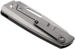 Liong Mah KUF-EDC 3.0 Black G10 Pocket Knife, Liong Mah Design 14 Liong Mah KUF-EDC 3.0 Black G10 Pocket Knife, Liong Mah Design -Famous Knife Shop LO KUFEDC3 BK 04 liong mah design