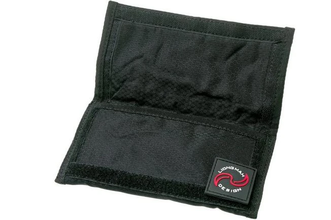 Liong Mah KUF-EDC 3.0 Black G10 Pocket Knife, Liong Mah Design 11 Liong Mah KUF-EDC 3.0 Black G10 Pocket Knife, Liong Mah Design - Image 9