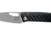 Liong Mah KUF-EDC 3.0 Carbon Fibre Pocket Knife, Liong Mah Design 2 Liong Mah KUF-EDC 3.0 Carbon Fibre Pocket Knife, Liong Mah Design -Famous Knife Shop LO KUFEDC3 CF 01 liong mah design