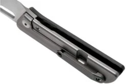 Liong Mah KUF-EDC 3.0 Carbon Fibre Pocket Knife, Liong Mah Design -Famous Knife Shop LO KUFEDC3 CF 05 liong mah design