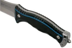 Smith & Wesson M&P Officer Fixed Knife 122582 Survival Knife -Famous Knife Shop MA1122582 05 smith wesson m p