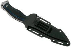 Smith & Wesson M&P Officer Fixed Knife 122582 Survival Knife -Famous Knife Shop MA1122582 07 smith wesson m p