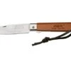 MAM Operario Beech Wood Satin-finish, Linerlock 2038 Pocket Knife