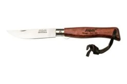 MAM Douro M, 8.3 Cm Blade, Linerlock, Leather Lanyard 2083 Pocket Knife
