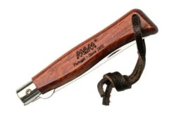 MAM Douro M, 8.3 Cm Blade, Linerlock, Leather Lanyard 2083 Pocket Knife -Famous Knife Shop MAM2083 04 mam