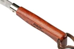 MAM Douro M, 8.3 Cm Blade, Linerlock, Leather Lanyard 2083 Pocket Knife -Famous Knife Shop MAM2083 07 mam