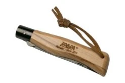 MAM Douro L 150 Year Anniversary, Black Titanium, 9 Cm Blade, Linerlock 2212 Pocket Knife -Famous Knife Shop MAM2212 04 mam