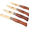 MAM Bronze Titanium Collection 2505, 4-piece Pocket Knife Set 1 MAM Bronze Titanium Collection 2505, 4-piece Pocket Knife Set -Famous Knife Shop MAM2505 01 mam