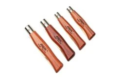 MAM Bronze Titanium Collection 2505, 4-piece Pocket Knife Set -Famous Knife Shop MAM2505 03 mam