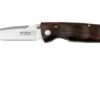 Mcusta MC-18V Classic Wave VG10 Ironwood, Gentleman's Knife -Famous Knife Shop MC 0018V 01 mcusta