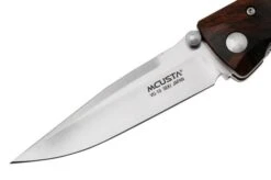 Mcusta MC-18V Classic Wave VG10 Ironwood, Gentleman's Knife 11 Mcusta MC-18V Classic Wave VG10 Ironwood, Gentleman's Knife -Famous Knife Shop MC 0018V 03 mcusta
