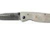 Mcusta MC-0019D Classic Wave, Corian, Gentleman's Knife -Famous Knife Shop MC 0019D 01 mcusta