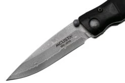 Mcusta MC-0076DP Shinra Emotion Take, Pakka Wood, Gentleman's Knife -Famous Knife Shop MC 0076DP 03 mcusta