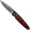 Mcusta MC-0077DI Shinra Emotion Tsuchi, Desert Ironwood, Gentleman's Knife -Famous Knife Shop MC 0077DI 00 00 mcusta