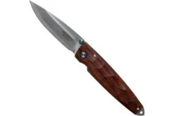 Mcusta MC-0077DI Shinra Emotion Tsuchi, Desert Ironwood, Gentleman's Knife