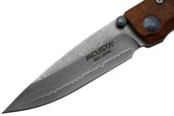 Mcusta MC-0077DI Shinra Emotion Tsuchi, Desert Ironwood, Gentleman's Knife 15 Mcusta MC-0077DI Shinra Emotion Tsuchi, Desert Ironwood, Gentleman's Knife -Famous Knife Shop MC 0077DI 03 mcusta