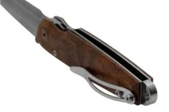 Mcusta MC-0077DI Shinra Emotion Tsuchi, Desert Ironwood, Gentleman's Knife 16 Mcusta MC-0077DI Shinra Emotion Tsuchi, Desert Ironwood, Gentleman's Knife -Famous Knife Shop MC 0077DI 04 mcusta