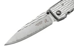 Mcusta Nami Damascus MC-0112D Pocket Knife 10 Mcusta Nami Damascus MC-0112D Pocket Knife -Famous Knife Shop MC 0112D 03 mcusta