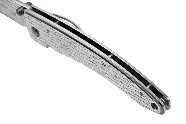 Mcusta Nami Damascus MC-0112D Pocket Knife 7 Mcusta Nami Damascus MC-0112D Pocket Knife - Image 5