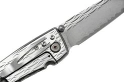 Mcusta Nami Damascus MC-0112D Pocket Knife 13 Mcusta Nami Damascus MC-0112D Pocket Knife -Famous Knife Shop MC 0112D 06 mcusta