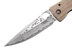 Mcusta MC-0185G Sengoku Uesugi Kenshin SPG2, White Micarta, Gentleman's Knife -Famous Knife Shop MC 0185G 03 mcusta