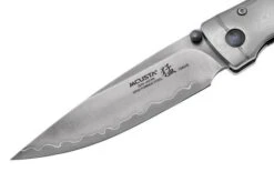 Mcusta MC-0202G Shinra Maxima Takeri Gentleman's Knife -Famous Knife Shop MC 0202G 03 mcusta