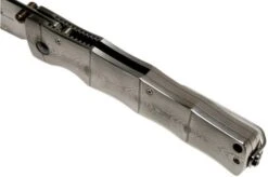 Mcusta MC-0202G Shinra Maxima Takeri Gentleman's Knife -Famous Knife Shop MC 0202G 07 mcusta