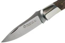 Maserin Caccia - Hunter, Walnut 125/1LG Hunting Knife -Famous Knife Shop ME 125 1LG 03 maserin v201906