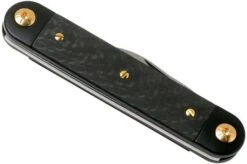 Maserin 60° Knife Sessantesimo 195/60 Carbon Pocket Knife -Famous Knife Shop ME 195 60 04 maserin