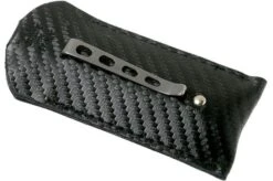 Maserin 60° Knife Sessantesimo 195/60 Carbon Pocket Knife -Famous Knife Shop ME 195 60 06 maserin