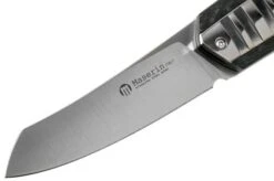 Maserin AM5 Titanium Carbon -Famous Knife Shop ME 375 TT 03 maserin