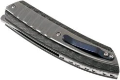 Maserin AM5 Titanium Carbon -Famous Knife Shop ME 375 TT 04 maserin