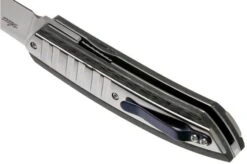 Maserin AM5 Titanium Carbon -Famous Knife Shop ME 375 TT 05 maserin