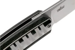 Maserin AM5 Titanium Carbon -Famous Knife Shop ME 375 TT 06 maserin