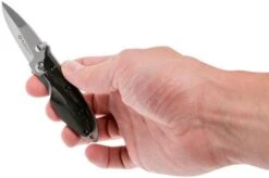 Maserin Onefold Ebony 550/EB Pocket Knife -Famous Knife Shop ME 550 EB 08 maserin me 550 eb 08