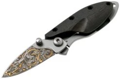 Maserin Onefold 550/KT Special Edition Pocket Knife -Famous Knife Shop ME 550 KT 03 maserin