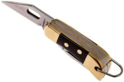 Maserin Mignon Horn, 698/2CR -Famous Knife Shop ME 698 2CR 03 maserin mignon me 698 2cr 03