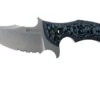 Maserin Badger 940-G10G Grey G10 Fixed Knife, Alessandro Zanin Design -Famous Knife Shop ME 940 G10G 01 maserin