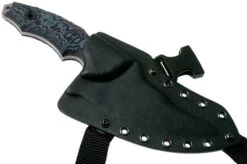 Maserin Badger 940-G10G Grey G10 Fixed Knife, Alessandro Zanin Design 14 Maserin Badger 940-G10G Grey G10 Fixed Knife, Alessandro Zanin Design -Famous Knife Shop ME 940 G10G 06 maserin