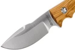 Maserin Hunting 986 Olive 986/OL Hunting Knife -Famous Knife Shop ME 986 OL 03 maserin me 986 ol 03