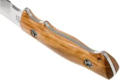 Maserin Hunting 986 Olive 986/OL Hunting Knife -Famous Knife Shop ME 986 OL 04 maserin me 986 ol 04