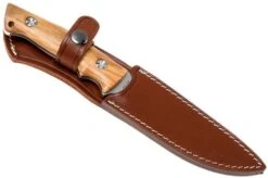 Maserin Hunting 986 Olive 986/OL Hunting Knife -Famous Knife Shop ME 986 OL 07 maserin me 986 ol 07