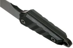 Medford UDT-1 S35VN PVD, Black G10 Fixed Knife 13 Medford UDT-1 S35VN PVD, Black G10 Fixed Knife -Famous Knife Shop MF 20 UD 01 04 medford