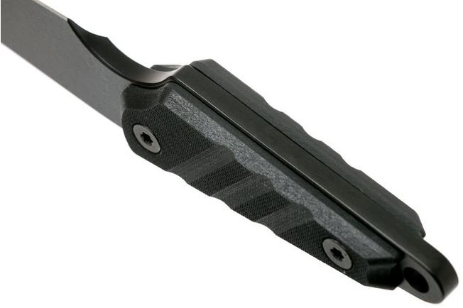 Medford UDT-1 S35VN PVD, Black G10 Fixed Knife 6 Medford UDT-1 S35VN PVD, Black G10 Fixed Knife - Image 4