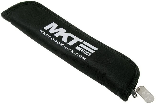 Medford UDT-1 S35VN PVD, Black G10 Fixed Knife 10 Medford UDT-1 S35VN PVD, Black G10 Fixed Knife - Image 8