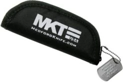 Medford Gentleman Jack S35VN, Tumbled Blade, Faced Galaxy Handle, Silver Hardware Pocket Knife -Famous Knife Shop MF 21 GJ 04 08 medford