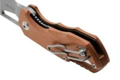 MKM Isonzo FX03-2CO Cleaver Stonewashed, Copper Pocket Knife, Jesper Voxnaes Design 11 MKM Isonzo FX03-2CO Cleaver Stonewashed, Copper Pocket Knife, Jesper Voxnaes Design -Famous Knife Shop MMK FX03 2CO 04 mkm