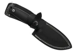 MKM Normar CPM 3V Black G10, Knivesandtools Exclusive, Bushcraft Knife 15 MKM Normar CPM 3V Black G10, Knivesandtools Exclusive, Bushcraft Knife -Famous Knife Shop MMK KT01 G10 07 mkm
